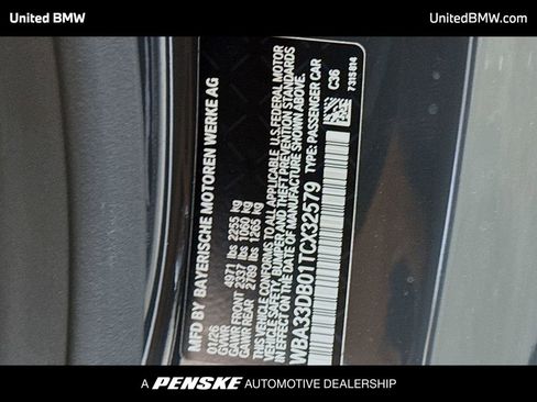 New 2026 BMW 430i Convertible w/ M Sport Package image 14