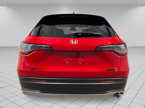 New 2026 Honda HR-V Sport image 4