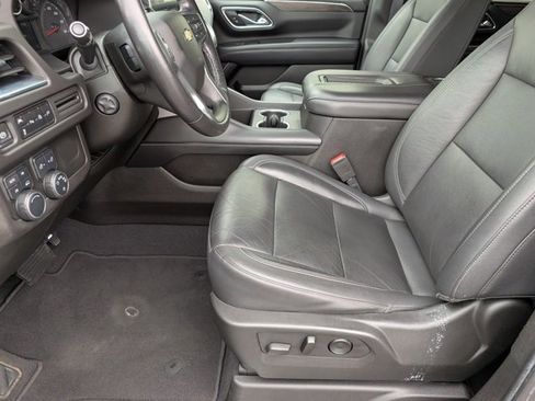 Used 2021 Chevrolet Tahoe LT w/ Luxury Package image 27