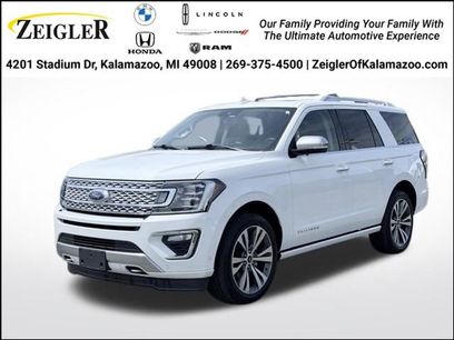 Used 2021 Ford Expedition Platinum