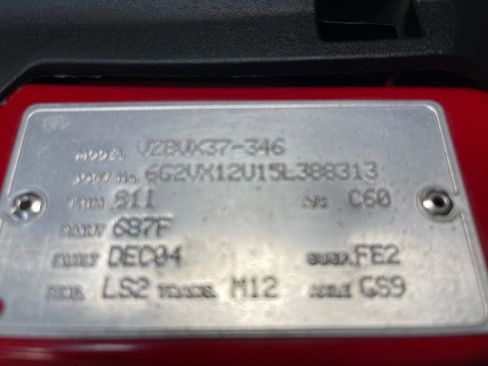 Used 2005 Pontiac GTO RWD image 60