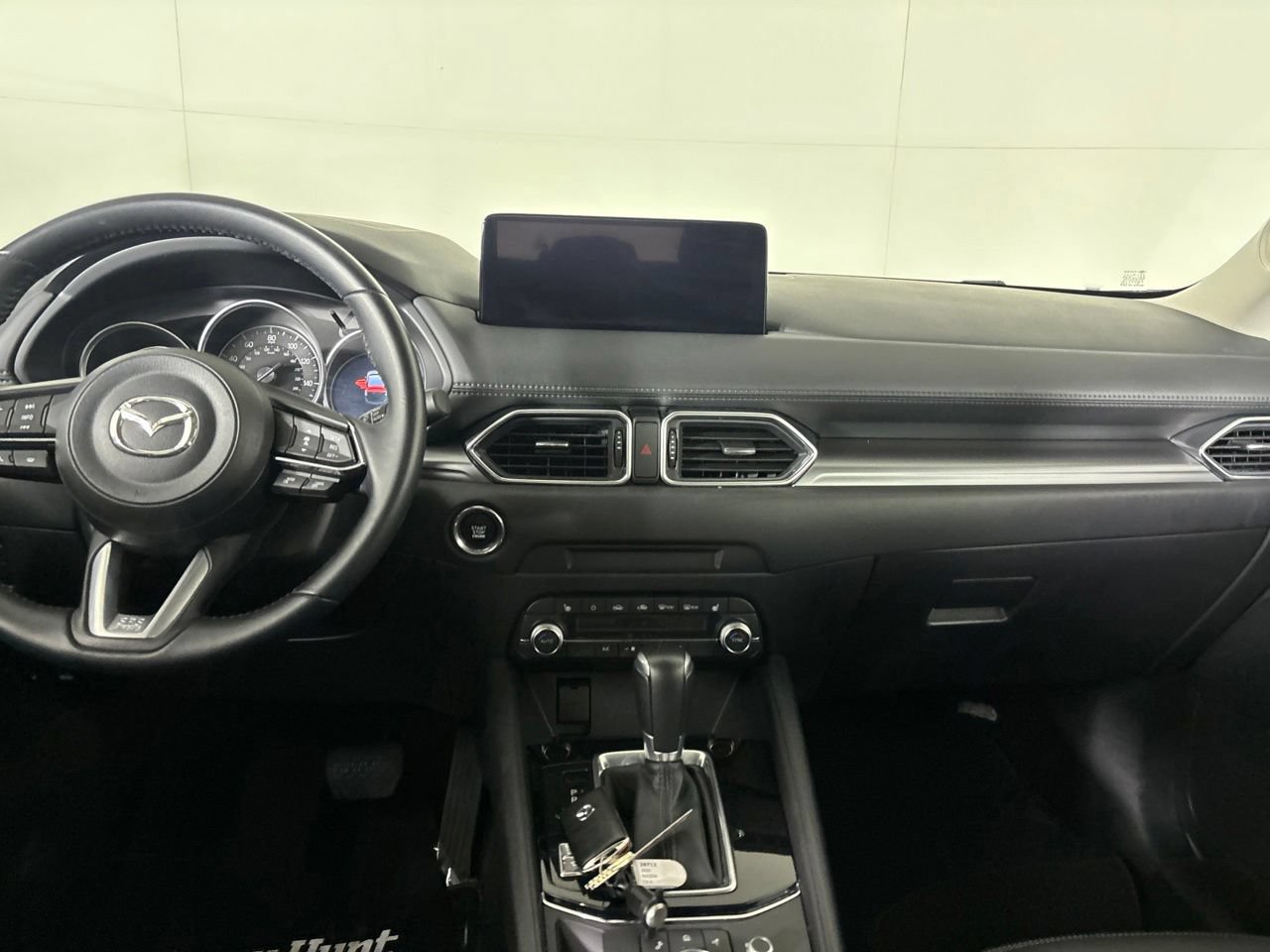 Used 2025 MAZDA CX-5 AWD 2.5 S w/ Preferred Package image 28