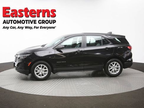 Used 2024 Chevrolet Equinox LS w/ Driver Confidence II Package FWD image 58