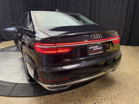 Used 2019 Audi A8 L 3.0T w/ Executive Package image 10