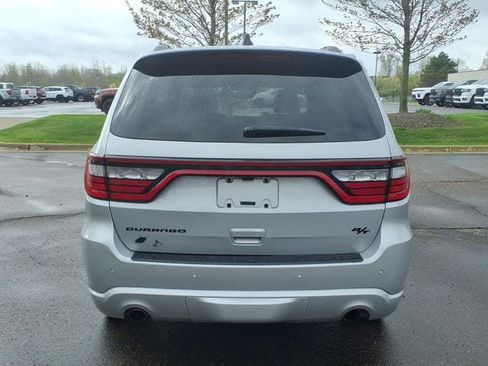 Certified 2025 Dodge Durango R/T AWD/4WD image 5