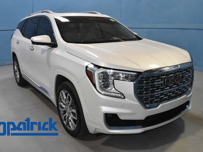 Used 2023 GMC Terrain Denali w/ Denali Premium Package