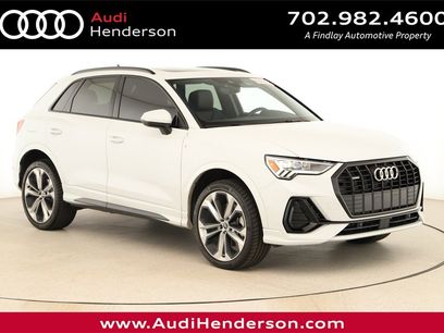 Certified 2022 Audi Q3 2.0T Premium Plus