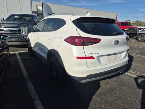 Used 2021 Hyundai Tucson Sport FWD image 4