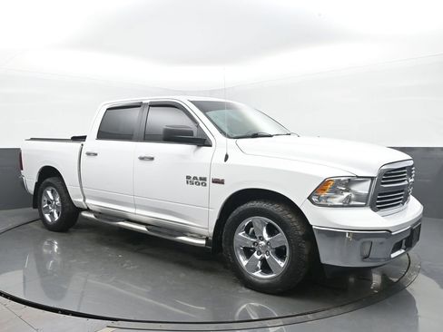 Used 2015 RAM 1500 Big Horn image 7