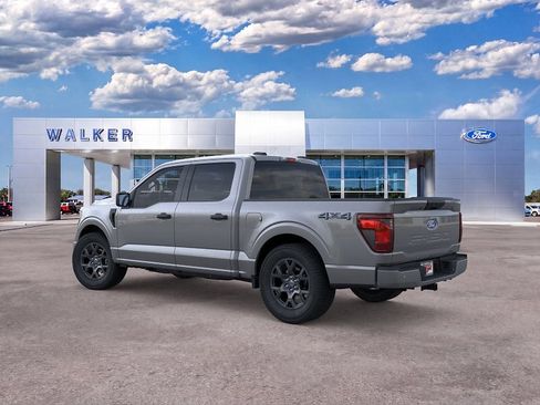 New 2026 Ford F150 STX w/ Equipment Group 200A AWD/4WD image 4