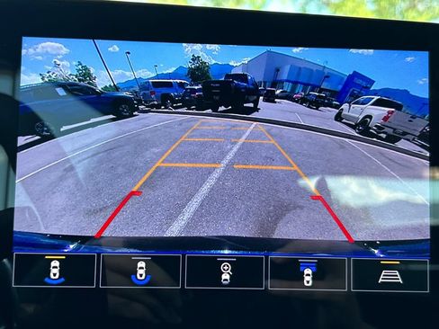 Used 2023 Chevrolet Corvette Stingray Premium Cpe RWD image 11