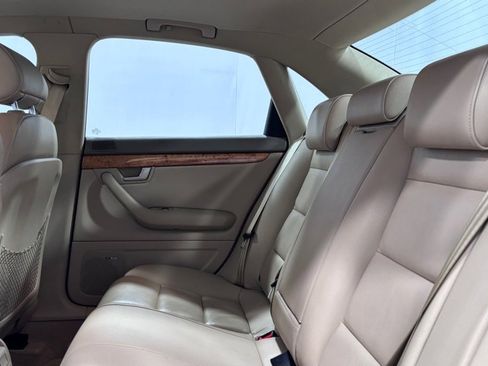 Used 2008 Audi A4 3.2 AWD/4WD image 22