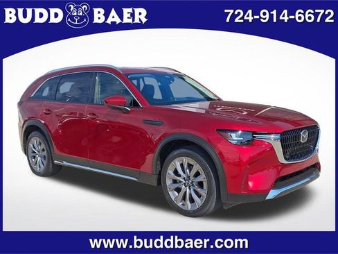 Used 2024 MAZDA CX-90 3.3 Turbo w/ Premium Package AWD/4WD image 1