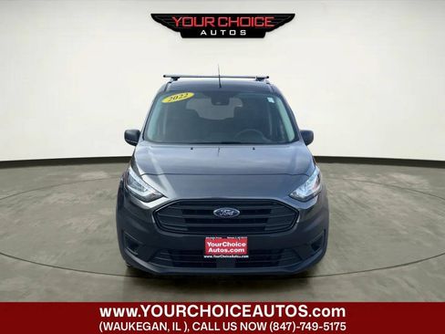 Used 2022 Ford Transit Connect XL w/ Trailer Tow Package FWD image 8