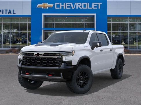 New 2026 Chevrolet Silverado 1500 ZR2 image 6