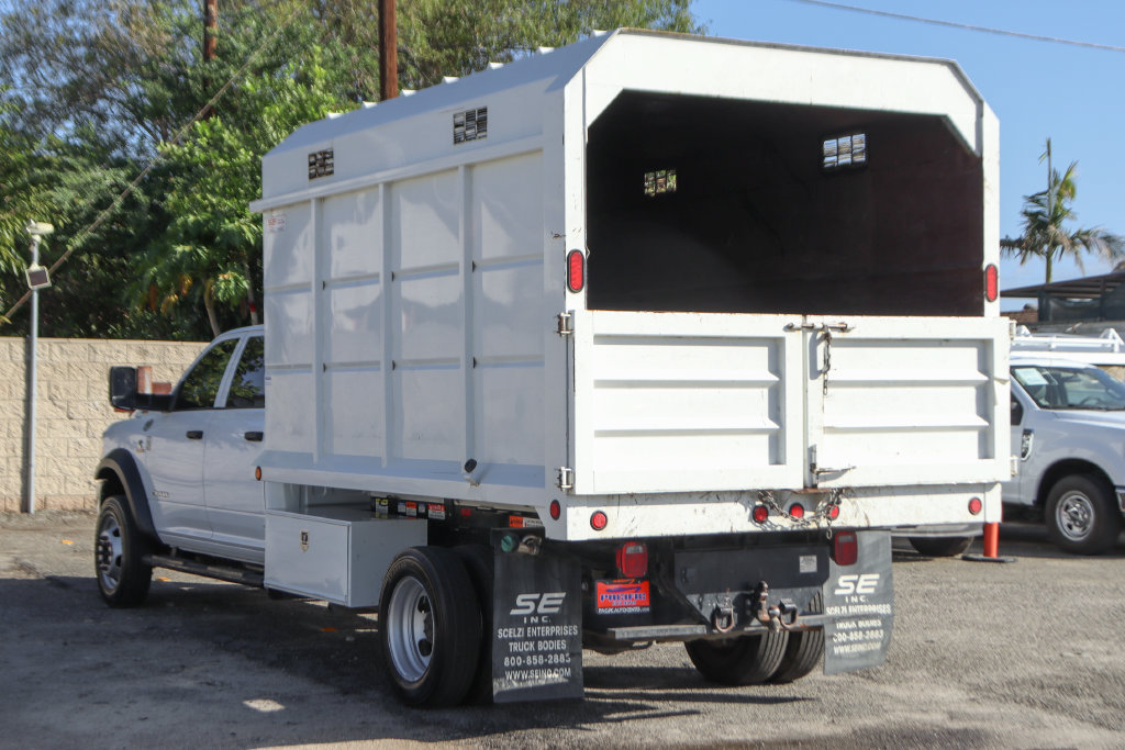 Used 2020 RAM 5500 Tradesman w/ Chrome Appearance Group AWD/4WD image 7