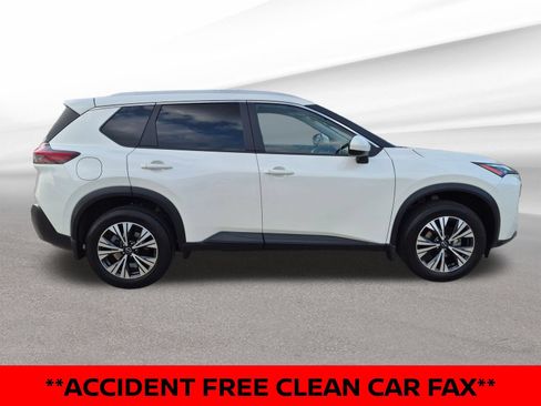 Certified 2023 Nissan Rogue SV w/ SV Premium B Package AWD/4WD image 5