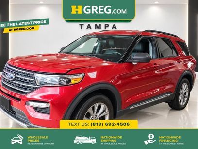 Used 2023 Ford Explorer XLT w/ Equipment Group 202A