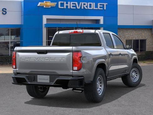 New 2026 Chevrolet Colorado W/T w/ Advanced Trailering Package image 30