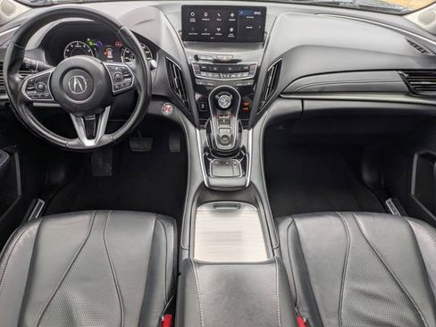 Used 2022 Acura RDX w/ Technology Package image 11