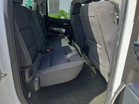 Used 2017 Chevrolet Silverado 1500 LT w/ All Star Edition AWD/4WD image 37