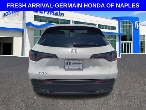 New 2026 Honda HR-V LX image 4