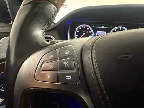 Used 2016 Mercedes-Benz S 550 4MATIC Sedan image 33