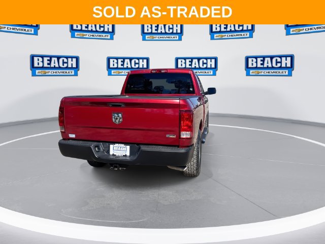 Used 2012 RAM 1500 Tradesman w/ Trailer Brake Control Group RWD image 7