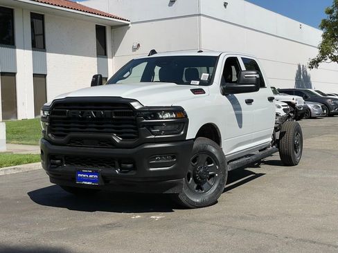 New 2025 RAM 2500 Tradesman image 1
