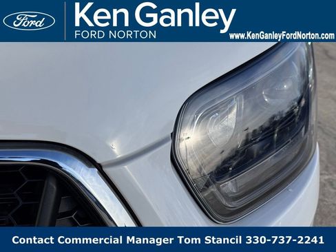 New 2026 Ford Transit 350 148 High Roof Extended DRW w/ Upfitter Package image 5