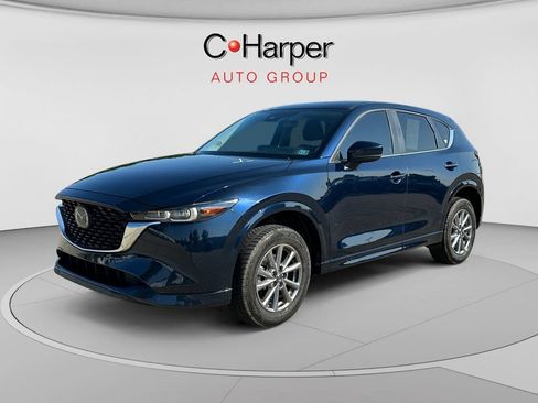 Used 2024 MAZDA CX-5 AWD 2.5 S w/ Select Package image 7