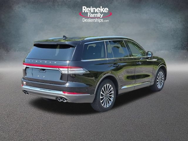 Used 2024 Lincoln Aviator Reserve AWD/4WD image 5