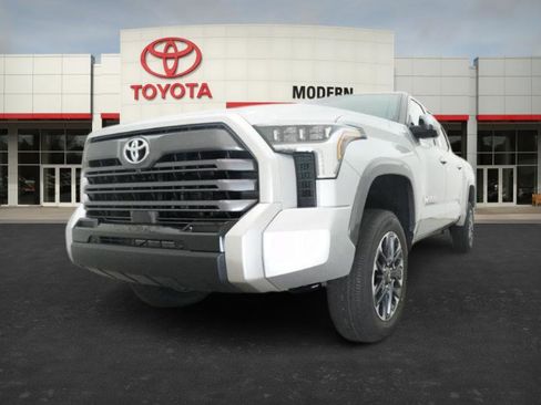 New 2026 Toyota Tundra Limited AWD/4WD image 4
