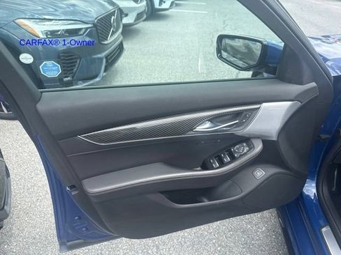 Used 2021 Cadillac CT5 Sport w/ Parking Package AWD/4WD image 22