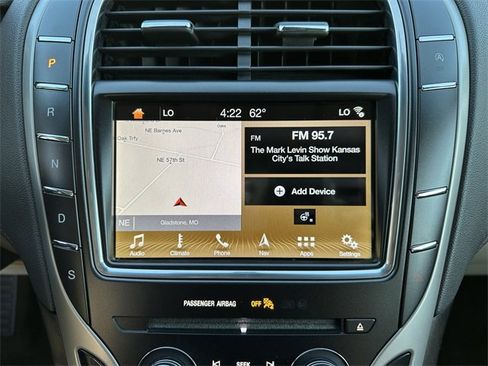 Used 2019 Lincoln Nautilus Reserve w/ Ultimate Package image 21