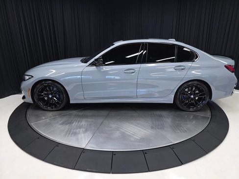 Used 2024 BMW M340i RWD image 10