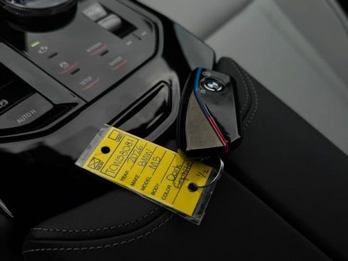 New 2026 BMW M5 image 48