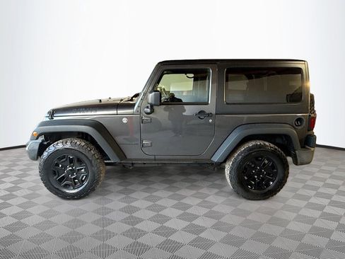Used 2016 Jeep Wrangler Sport image 9
