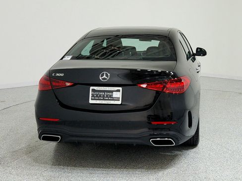 New 2025 Mercedes-Benz C 300 Sedan image 8