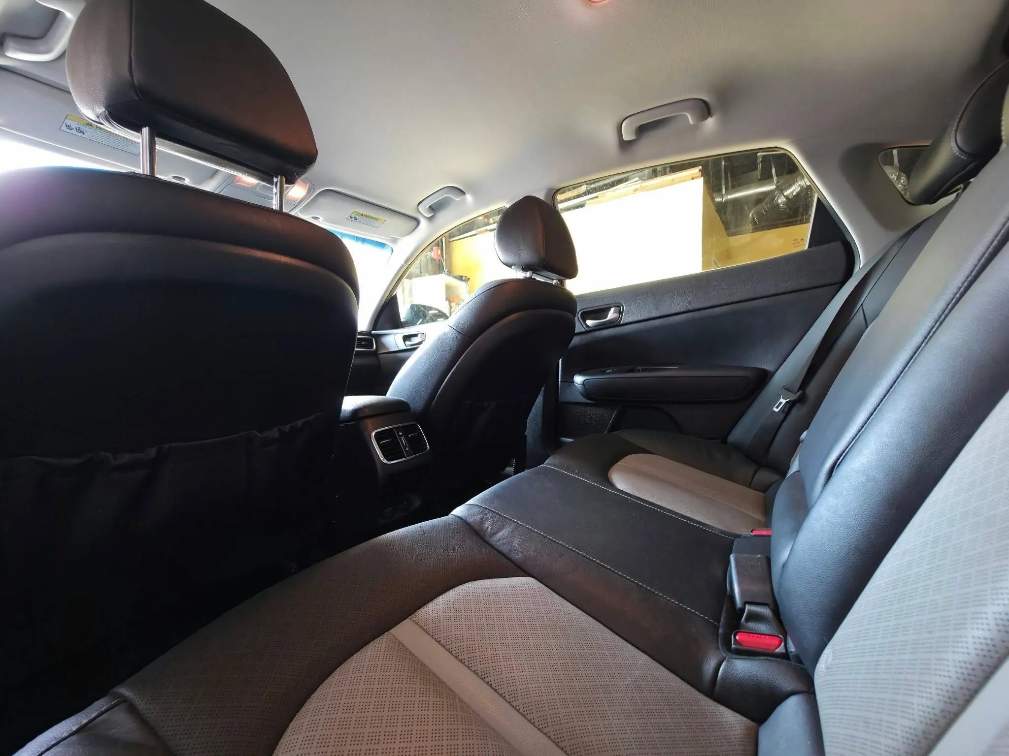 Used 2019 Kia Optima EX FWD image 11