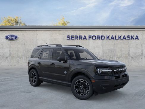 New 2026 Ford Bronco Sport Outer Banks w/ Outer Banks Tech Package+ AWD/4WD image 7