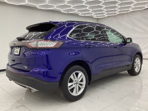 Used 2015 Ford Edge SEL AWD/4WD image 11