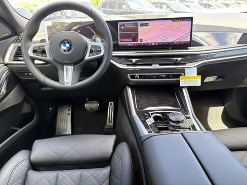 New 2026 BMW X6 xDrive40i w/ Climate Comfort Package AWD/4WD image 17