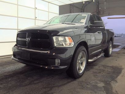 Used 2018 RAM 1500 Express w/ Express Value Package