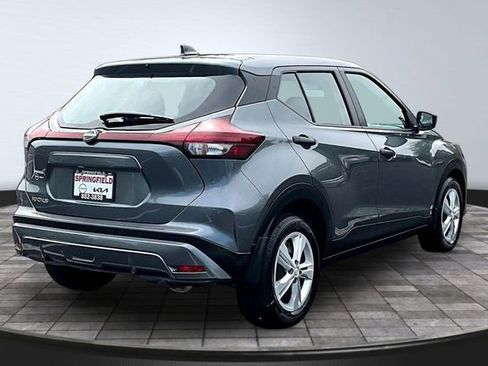 Used 2025 Nissan Kicks Play S FWD image 6