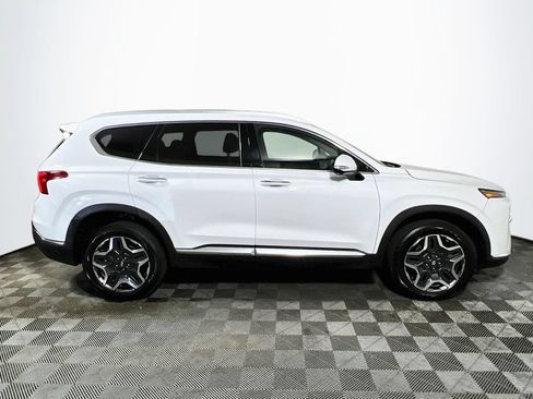 Used 2023 Hyundai Santa Fe Limited AWD/4WD image 8