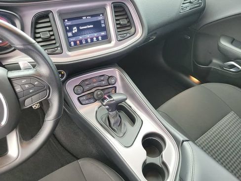 Used 2023 Dodge Challenger R/T w/ Blacktop Package RWD image 22