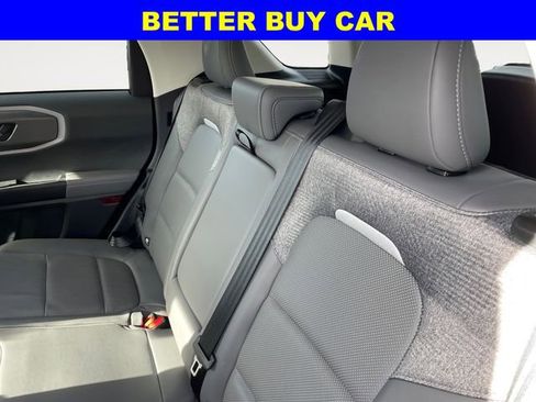 New 2025 Ford Bronco Sport Badlands w/ Badlands Tech Package image 13