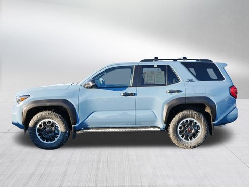 Certified 2025 Toyota 4Runner TRD Off-Road Premium image 4