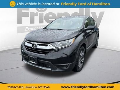 Used 2019 Honda CR-V LX